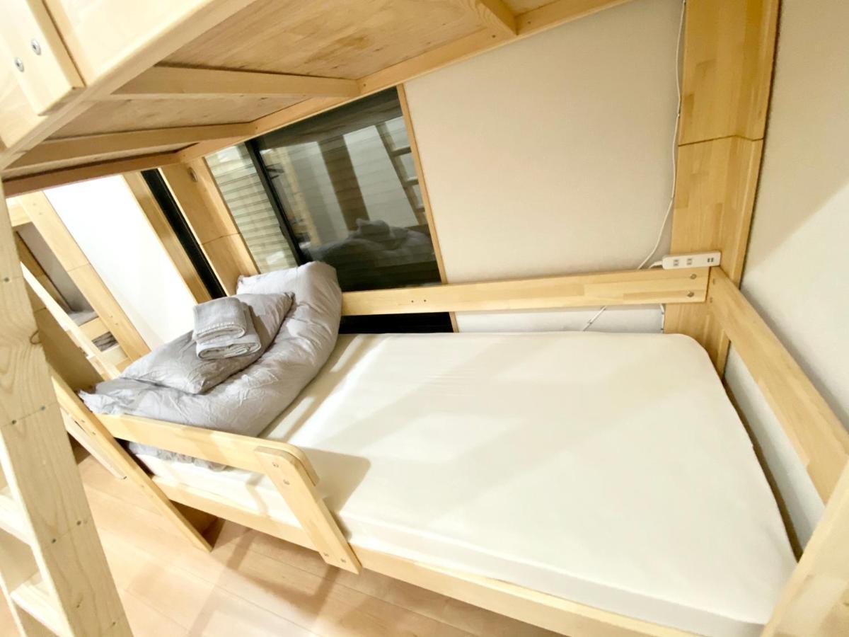 Upper Hotel Ryogoku Токио Экстерьер фото